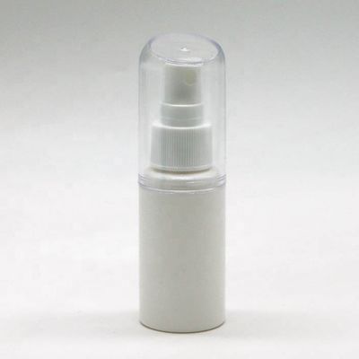 Bouteille de pulvérisation en PET 40 ml / 1,5 oz pour le contenant d'alcool Bouteille de désinfectant pour les mains