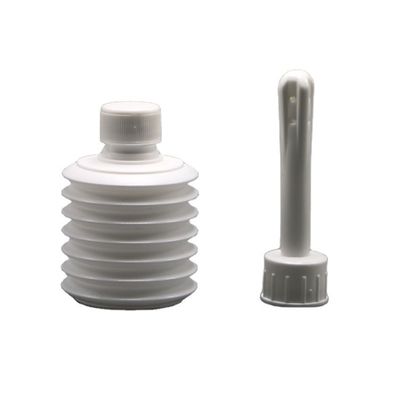 Douche de lavement jetable en LDPE 50 ml pour le nettoyage anal et vaginal