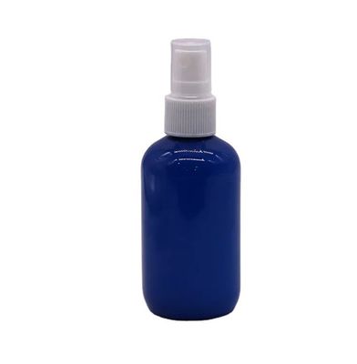 Pulvérisateur en plastique Flasque de pulvérisation de brouillard en PET avec impression couleur personnalisée et capacité de 100 ml