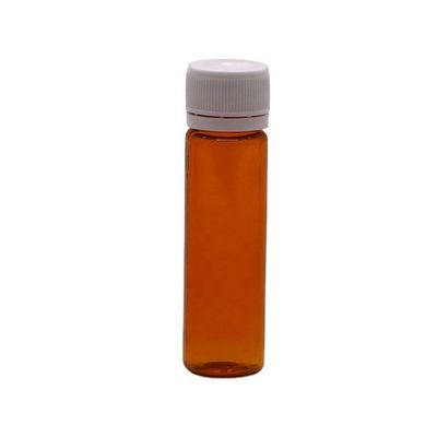 Bouteille liquide en plastique de 10 ml pour supplément de collagène de vitamine liquide PET