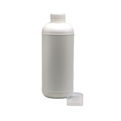 Bottle en plastique fluoré pour solvant organique chimique