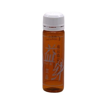 Type d'étanchéité Bouchon à vis Bouteille en PET de 15 ml pour supplément de collagène liquide de vitamine