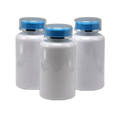 BOUSSETTE en plastique blanc pour le contenant de médicaments