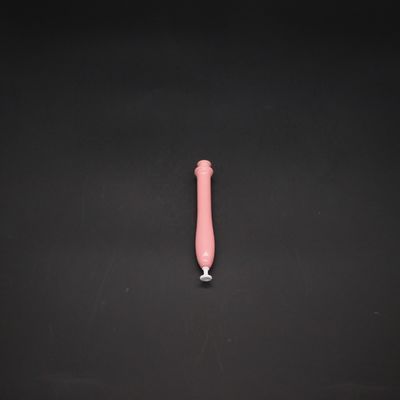 Applicateurs de suppositoires vaginaux à usage unique en collier PP