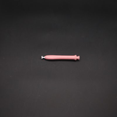 Applicateurs de suppositoires vaginaux à usage unique en collier PP