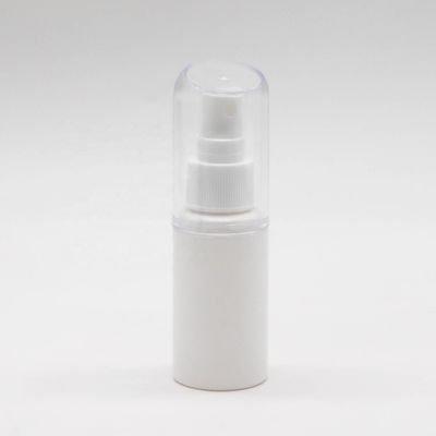 Bouteille de pulvérisation en PET 40 ml / 1,5 oz pour le contenant d'alcool Bouteille de désinfectant pour les mains