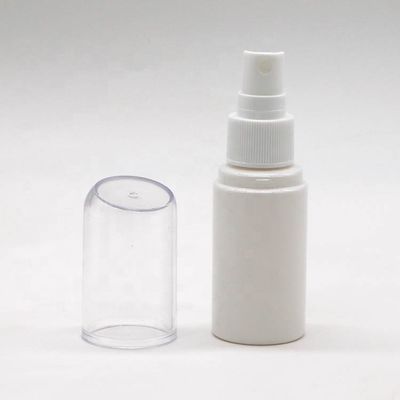 Bouteille de pulvérisation en PET 40 ml / 1,5 oz pour le contenant d'alcool Bouteille de désinfectant pour les mains