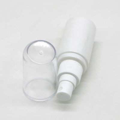 Bouteille de pulvérisation en PET 40 ml / 1,5 oz pour le contenant d'alcool Bouteille de désinfectant pour les mains