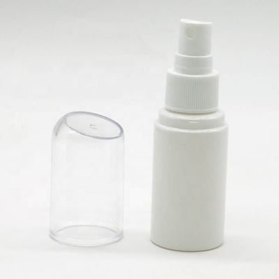 Bouteille de pulvérisation en PET 40 ml / 1,5 oz pour le contenant d'alcool Bouteille de désinfectant pour les mains