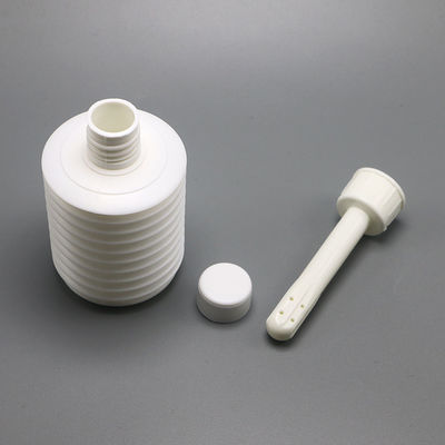 Bouteille de douche vaginale en plastique pour soins personnels de 100 ml pour liquide pharmaceutique stérile