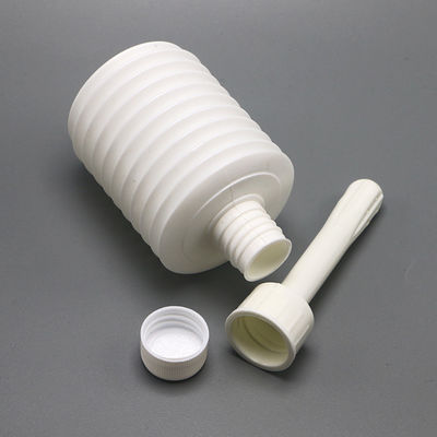 Bouteille de douche vaginale en plastique pour soins personnels de 100 ml pour liquide pharmaceutique stérile