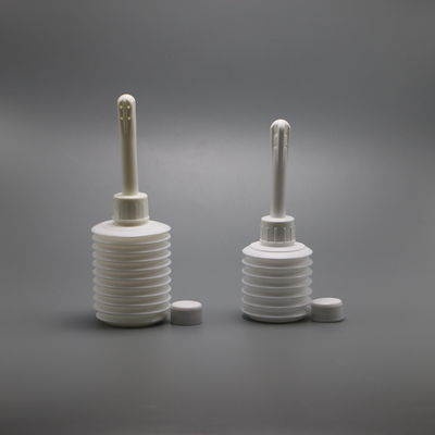 Bouteille de douche vaginale en plastique pour soins personnels de 100 ml pour liquide pharmaceutique stérile