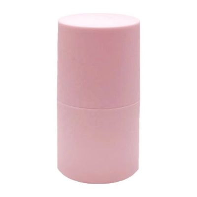 Couleur personnalisée 50 ml d'huile essentielle PE/PP en plastique en rouleau sur bouteille pour le remplissage du déodorant