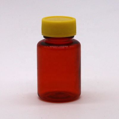 Bouteille de liquide en plastique PET stérile industriel de 30 ml avec conception à l'épreuve des fuites et de l'insertion