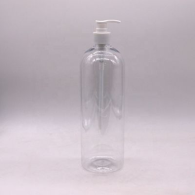 1L PET pulvérisation fine plastique déclencheur bouteille de brume mousseuse pour l'industrie et l'usine Mister