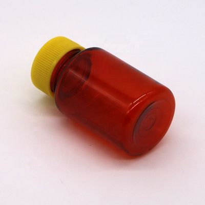 Bouteille de liquide en plastique PET stérile industriel de 30 ml avec conception à l'épreuve des fuites et de l'insertion