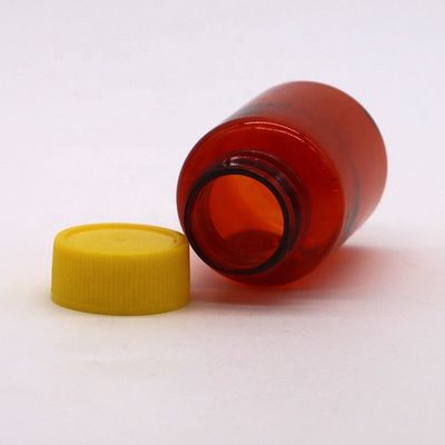 Bouteille de liquide en plastique PET stérile industriel de 30 ml avec conception à l'épreuve des fuites et de l'insertion