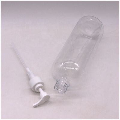 1L PET pulvérisation fine plastique déclencheur bouteille de brume mousseuse pour l'industrie et l'usine Mister