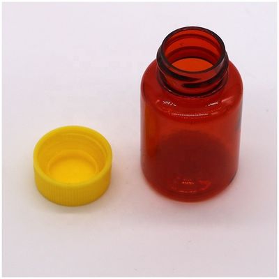 Bouteille de liquide en plastique PET stérile industriel de 30 ml avec conception à l'épreuve des fuites et de l'insertion
