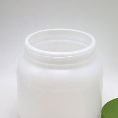 1 litre / 33 oz Bouteille en plastique Emballage en HDPE Bouteille de miel Vaisseau vide pour les édulcorants