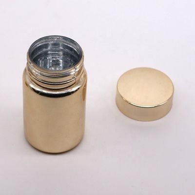 Produit alimentaire en PET Bouteille de médicaments de luxe pour alimentation alimentaire