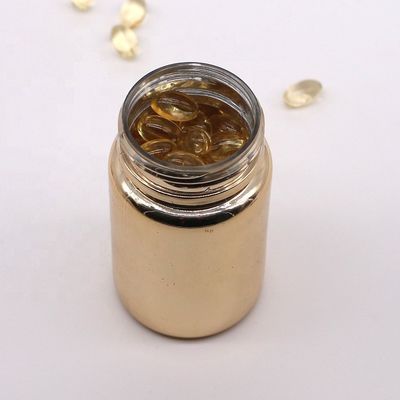 Produit alimentaire en PET Bouteille de médicaments de luxe pour alimentation alimentaire