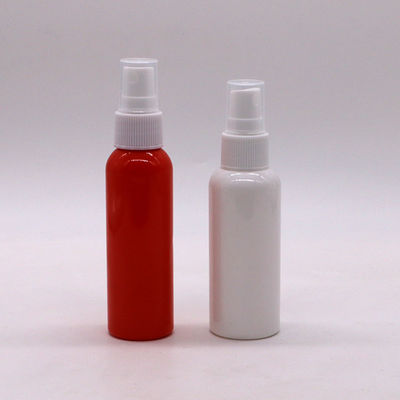 Bouteille de pompe à huile en PET de 60 ml Bouteilles de pulvérisation en plastique Contenant d'alcool Contenant de pulvérisation portable