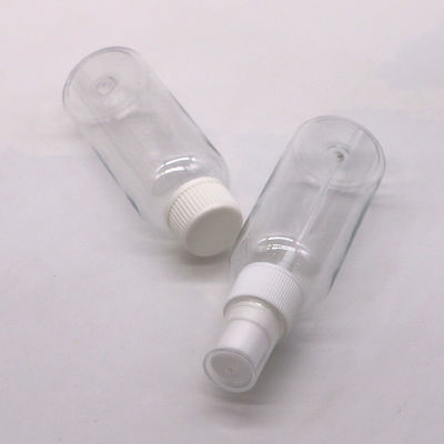 Bouteille de pompe à huile en PET de 60 ml Bouteilles de pulvérisation en plastique Contenant d'alcool Contenant de pulvérisation portable