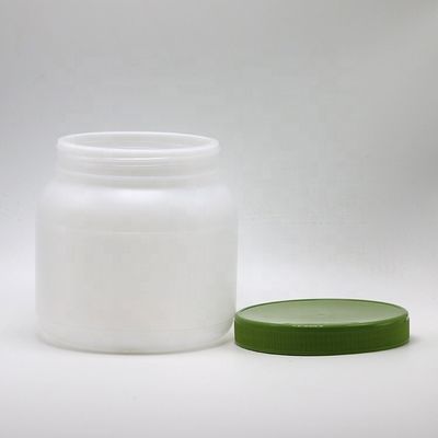 Container vide pour pompe à eau / bouchon de pulvérisateur alimentaire 1L/33oz HDPE