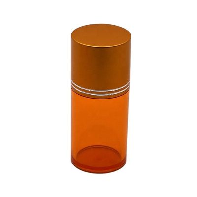 70 ml bouteille en PET transparente Pilule/capsule/comprimé Médicament solide Type de scellé