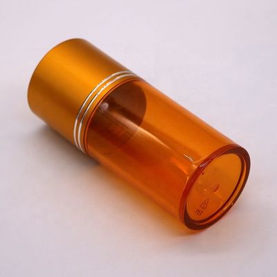 70 ml bouteille en PET transparente Pilule/capsule/comprimé Médicament solide Type de scellé