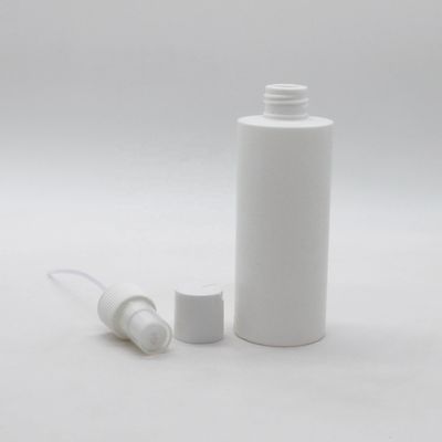 Bouteilles de pulvérisation en plastique HDPE de 200 ml pour le stockage de lotions liquides