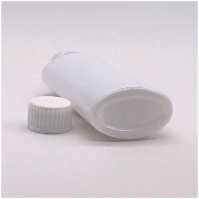 Bouteille de rince-bouche en plastique en PET imprimée sur écran couleur personnalisée de 200 ml pour emballage de rince-bouche