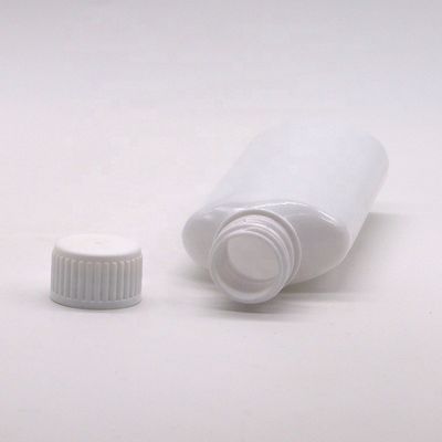 Bouteille de rince-bouche en plastique en PET imprimée sur écran couleur personnalisée de 200 ml pour emballage de rince-bouche
