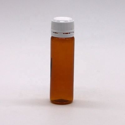 Bouteille en plastique médical orale de 10 ml/15 ml/20 ml/30 ml/50 ml pour supplément de liquide