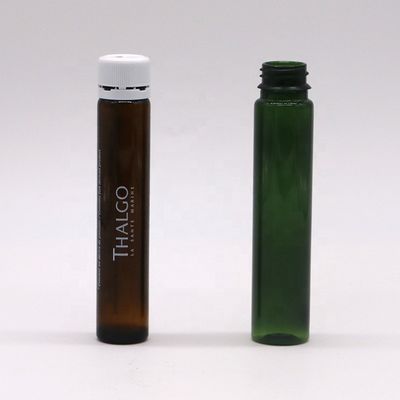 Bouteille en plastique médical orale de 10 ml/15 ml/20 ml/30 ml/50 ml pour supplément de liquide