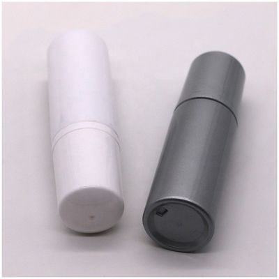 Emballage en plastique Mini bouteille de voyage 50 ml Bouteille en mousse PET avec logo personnalisé