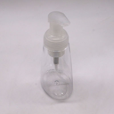 Matériau de base PET 10 oz 300 ml Bouteille vide de pompe en mousse en plastique