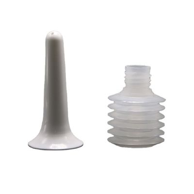 LDPE 20 ml Disposable Enema Douche Nettoyage Outil Pour la région anale et vaginale