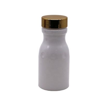 Étui portable pour tablettes en plastique vide pour imprimer les médicaments sur demande des clients