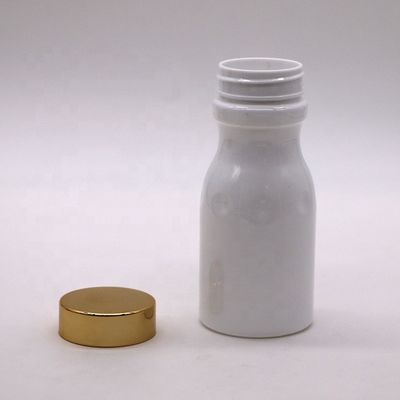 Étui portable pour tablettes en plastique vide pour imprimer les médicaments sur demande des clients