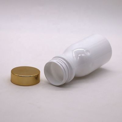 Étui portable pour tablettes en plastique vide pour imprimer les médicaments sur demande des clients
