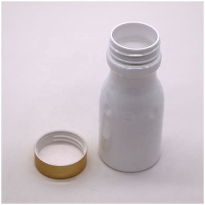 Étui portable pour tablettes en plastique vide pour imprimer les médicaments sur demande des clients