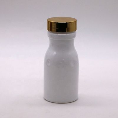 Étui portable pour tablettes en plastique vide pour imprimer les médicaments sur demande des clients