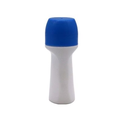 Bouteilles de déodorant en plastique à rouleaux personnalisées de 30 ml pour huiles essentielles, parfums et cosmétiques