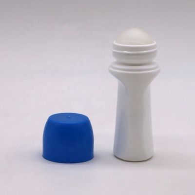 Bouteilles de déodorant en plastique à rouleaux personnalisées de 30 ml pour huiles essentielles, parfums et cosmétiques