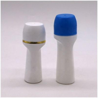 Bouteilles de déodorant en plastique à rouleaux personnalisées de 30 ml pour huiles essentielles, parfums et cosmétiques