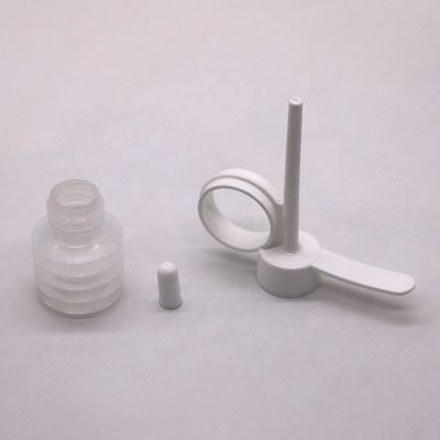 20 ml de douche de lavement jetable pour une application médicinale efficace en LDPE