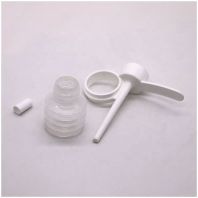20 ml de douche de lavement jetable pour une application médicinale efficace en LDPE