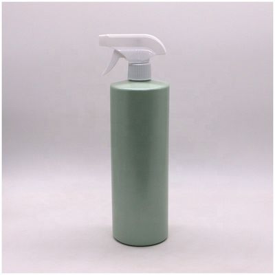 Impression par écran Bouteille de lotion de couleur personnalisée en HDPE de 1000 ml pour pompe/sprayer gel de douche